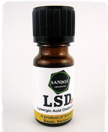 Liquid LSD