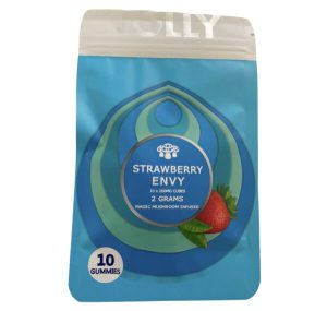 Jolly Mushroom Gummies