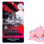 Cotton Cluster Galactic Gummies