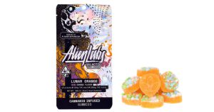 Lunar Orange Galactic Gummies