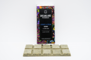 Dreamland Psychedelics Chocolate Cookies