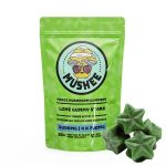 Medicated Zerds Rope 4000MG Mushroom – Lime